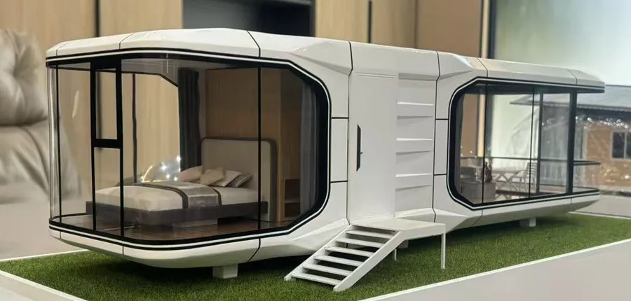 Space Capsule Design