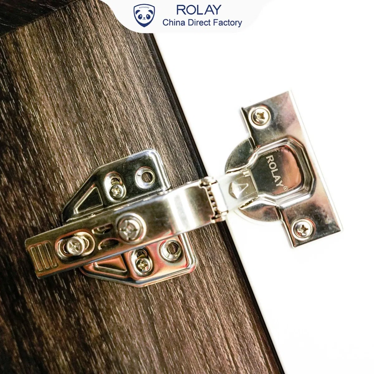 OEM Lightweight Build Anti Deformation Hard Shell Panel Fireproof Alloy Store Display Unit