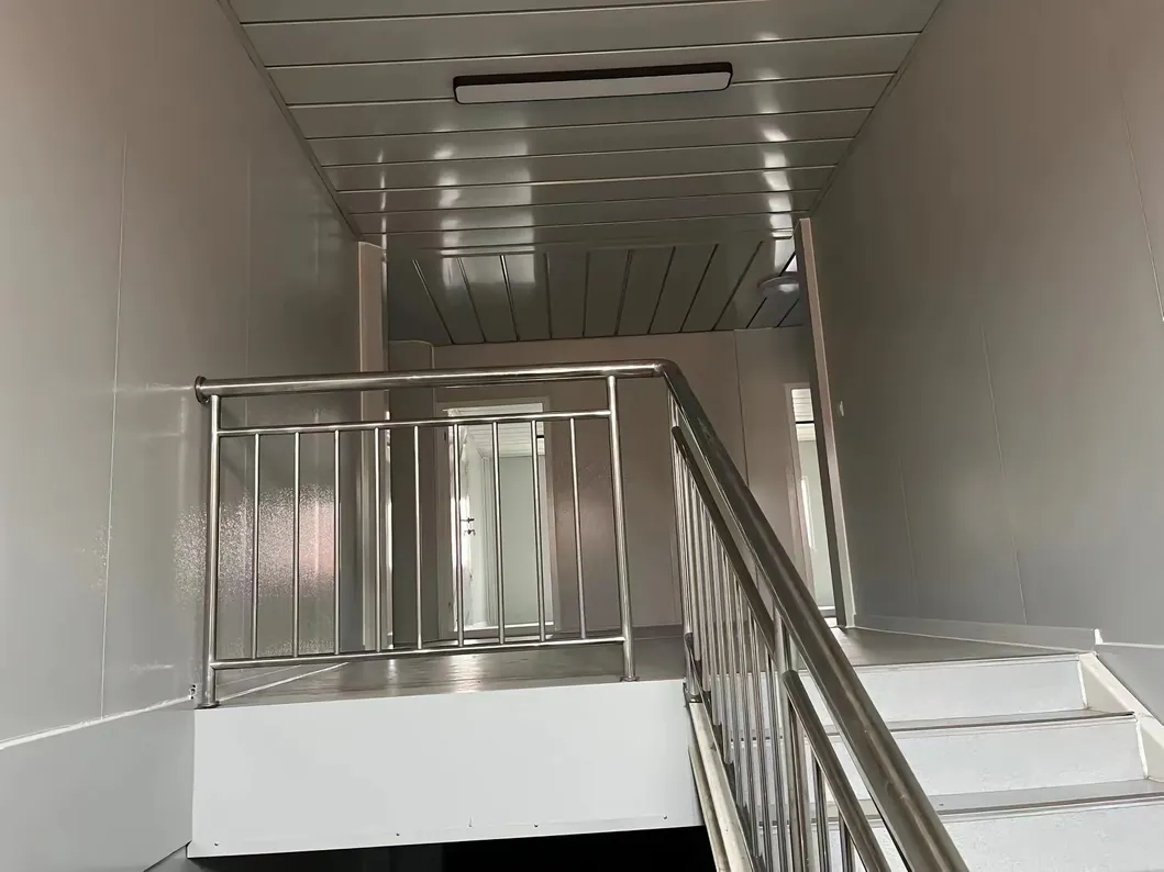 Modular Container Unit View 3