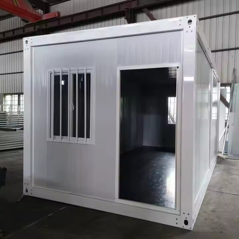 Wholesale Custom 20FT 40FT Sandwich Panel Material Comfortable Portable Living Modern Prefab Detachable Container Houses