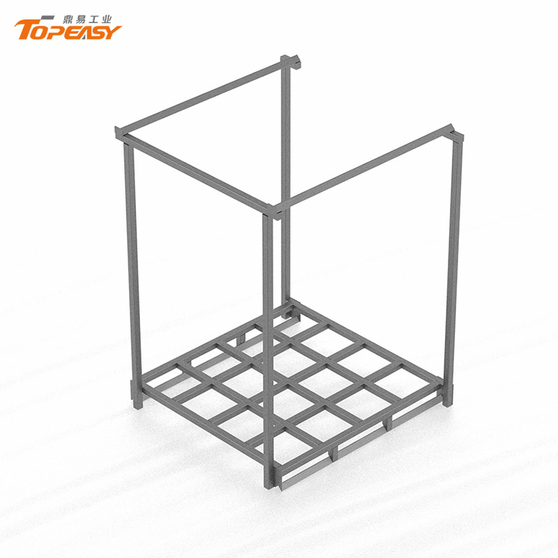 Fresh Vegetable Fish Coldroom 1500kgs Stacking Racks Unit