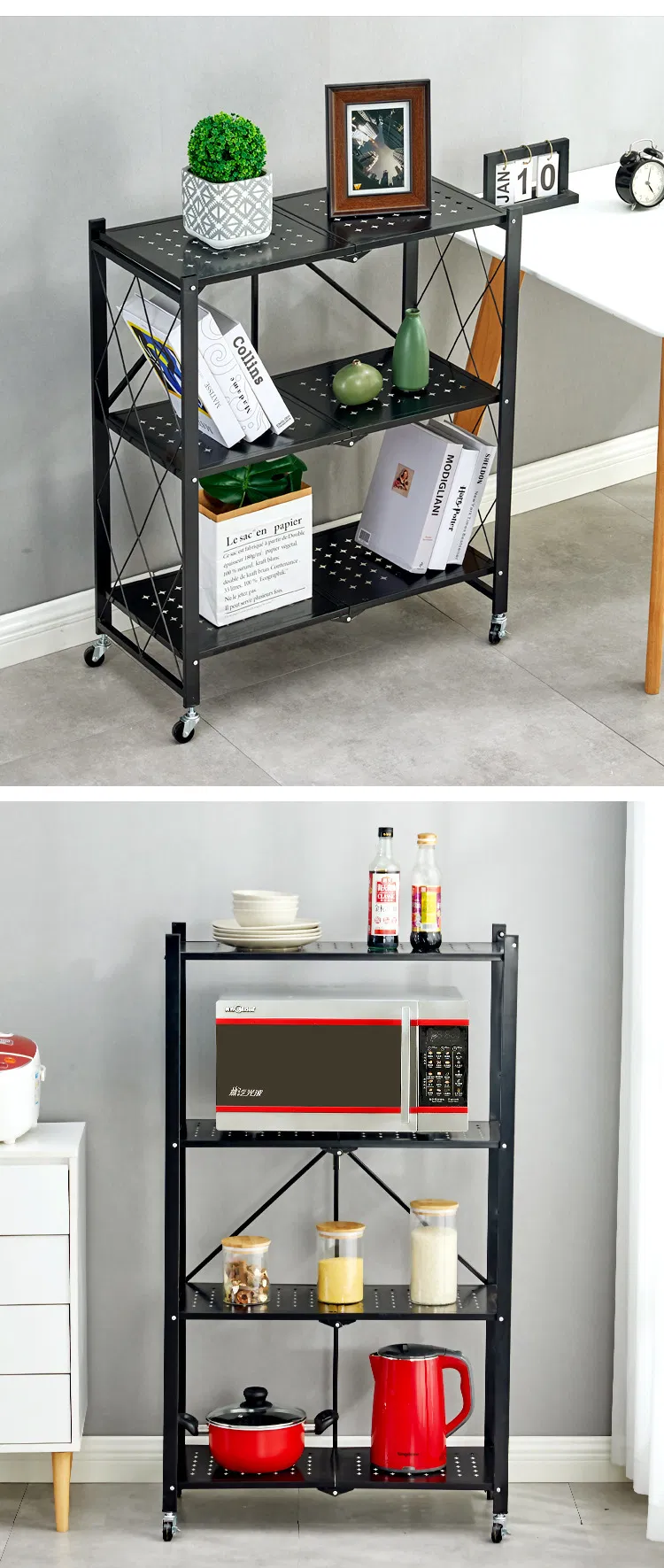 Storage Shelf Detail 1