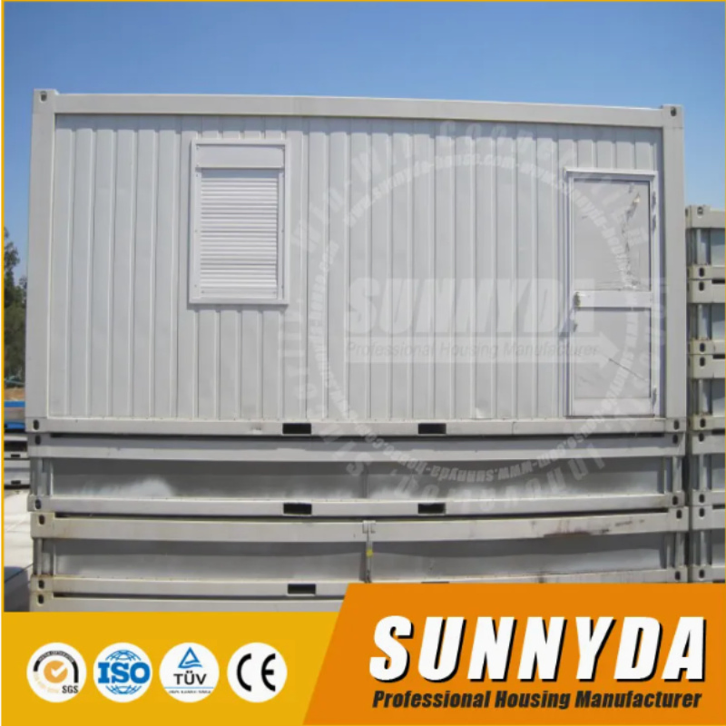 20FT Flat Pack Prefabricated Container Office for Sale