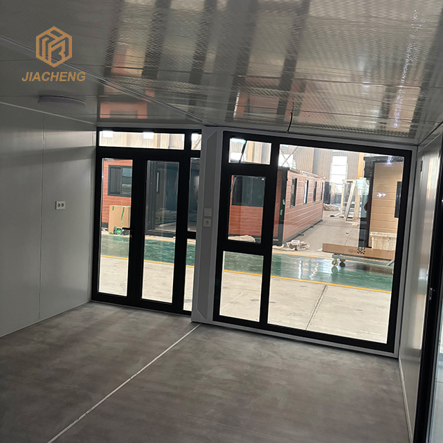 Cheap Ready Made 1 2 3 Bedroom Prefabricated House Expandable Container House 1 Bathroom for Home