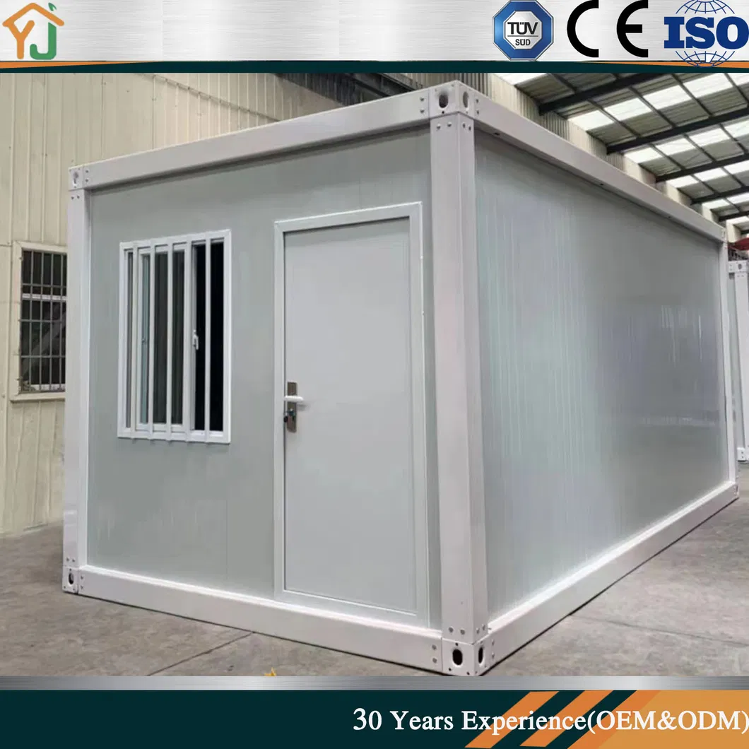 Folding Packaging Box Steel Structure Building