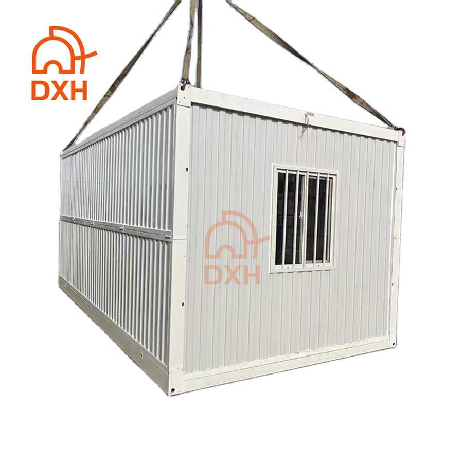 Living Portable Detachable Sandwich Panel Storage Project Department Folding Camp Container House