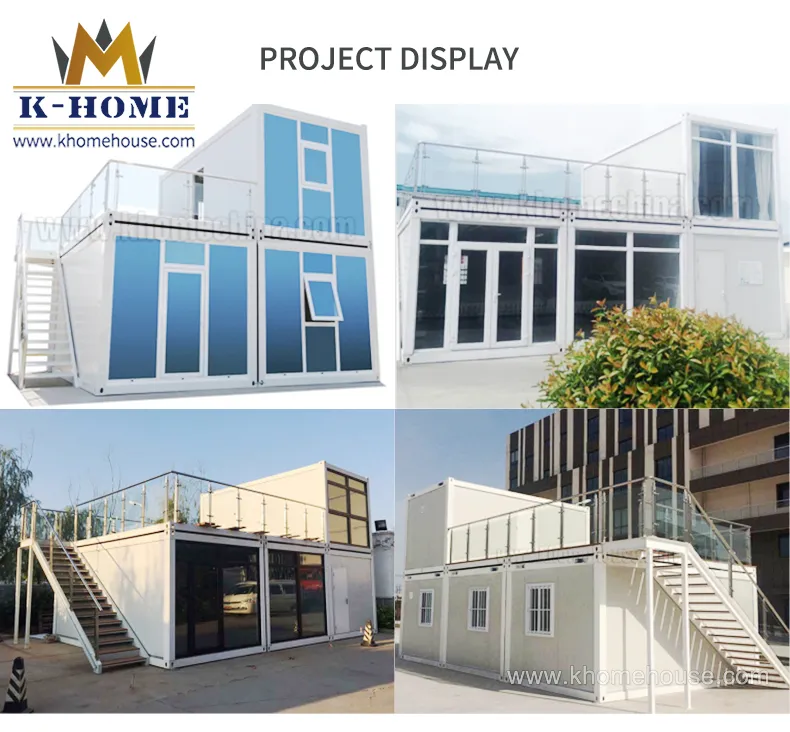 Modular Design Container Office