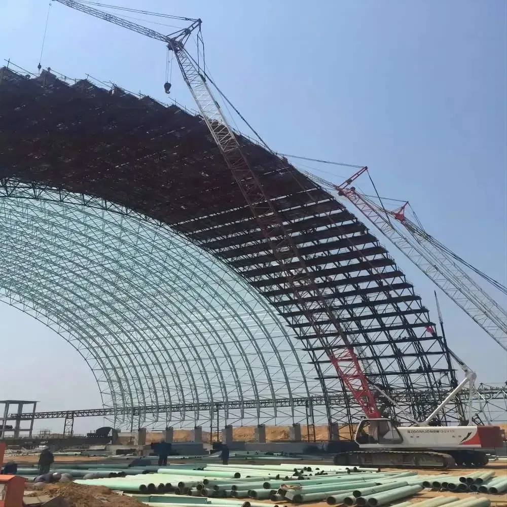 Steel Structure Detail 4