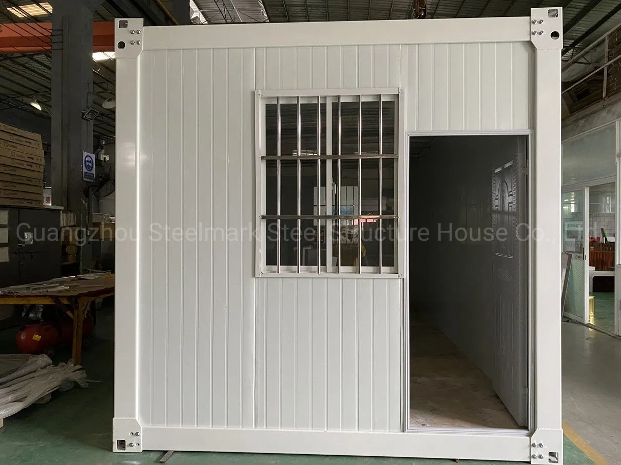 Good Price Sandwich Panel Prefab Homes Prefabricated Flat Pack Foldable Portable Expandable Container House Luxury Detachable Mobile House