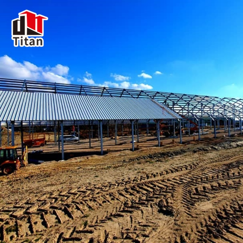 Portable Relocatable Mining Camp Site Office Cabin Prefab Steel Workshop