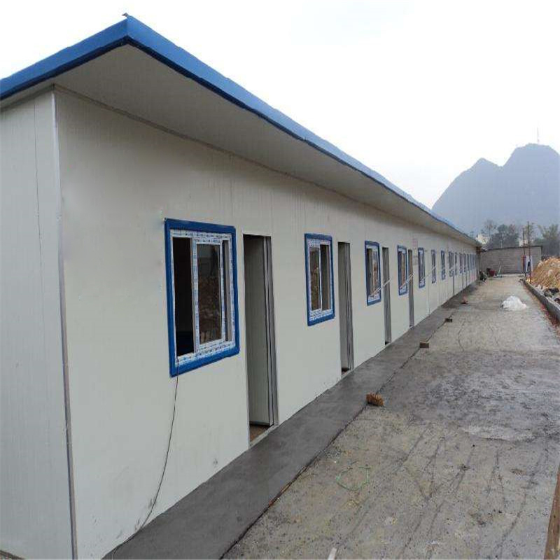 Modern Quick Assembly Prefab K Type Houses for Camp Construction