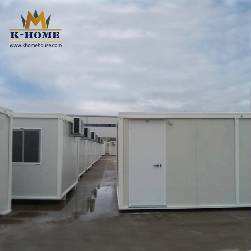 Construction Site Living Quarters Temporary Housing for Workers