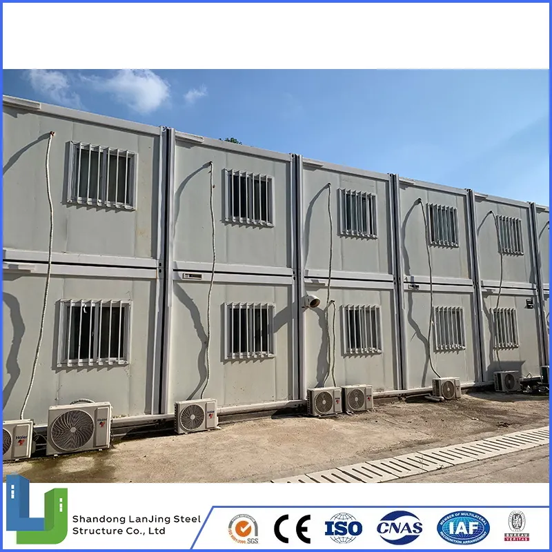 Modular Container Frame