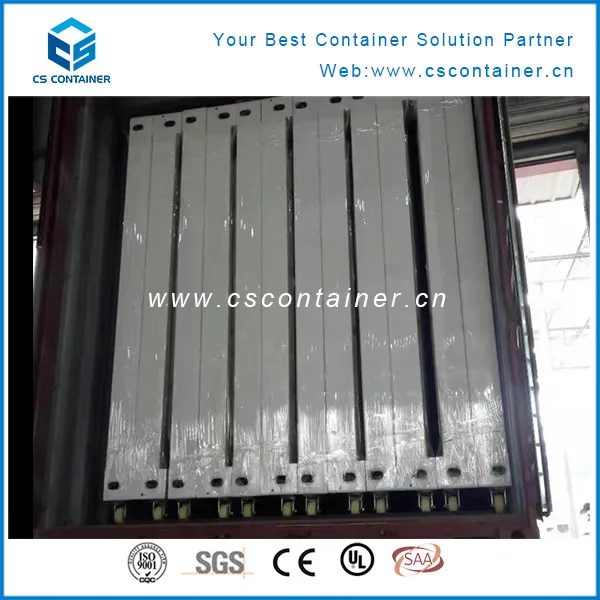 Modular Container House View 1