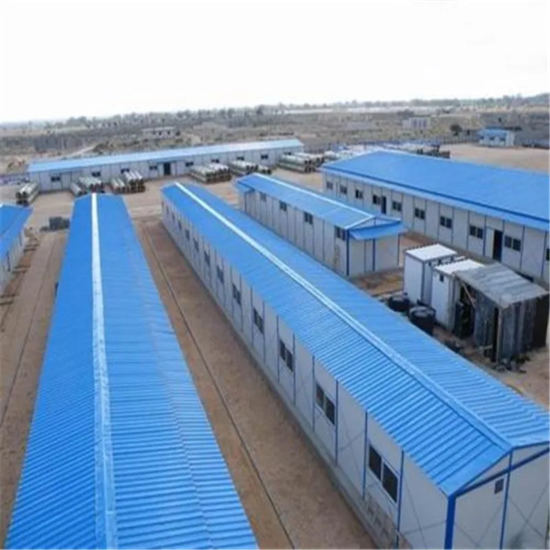 Prefab House Detail 10