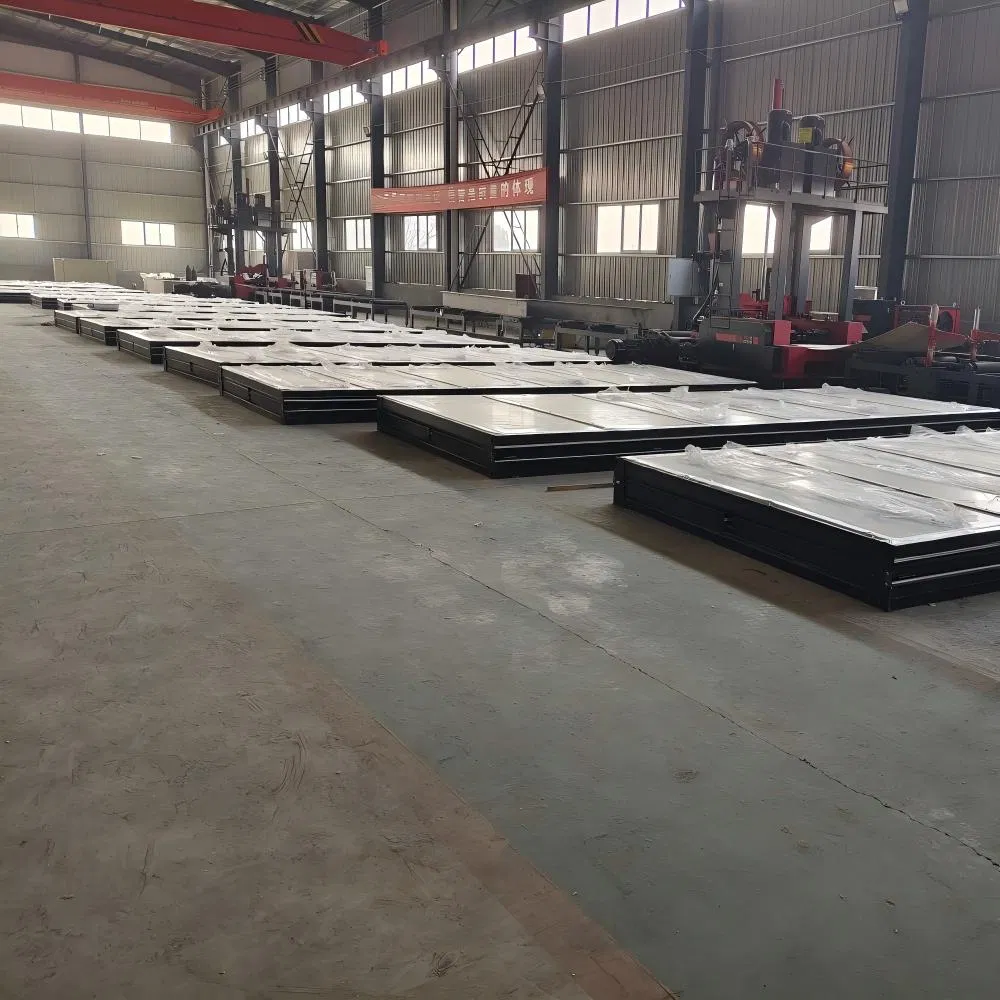 20FT/40FT Modular Temporary Mobile Living Home Flat Pack Prefabricated Office