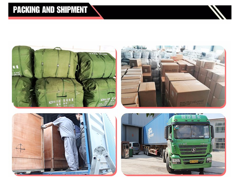 Packaging and Logistics