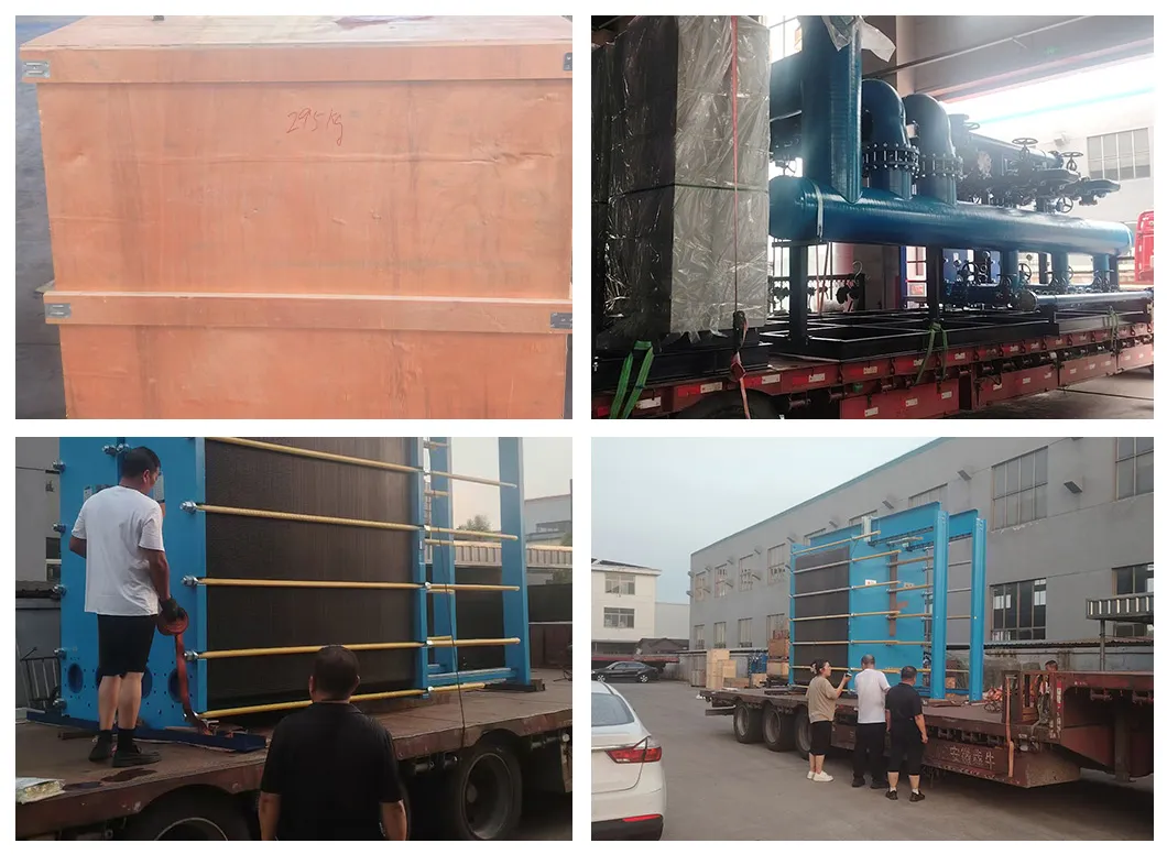 Shipping and Packing