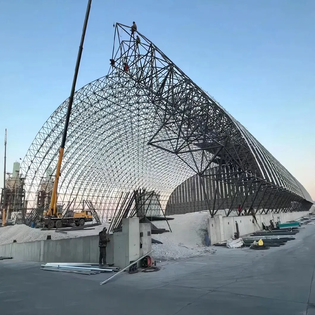 Steel Structure Detail 6