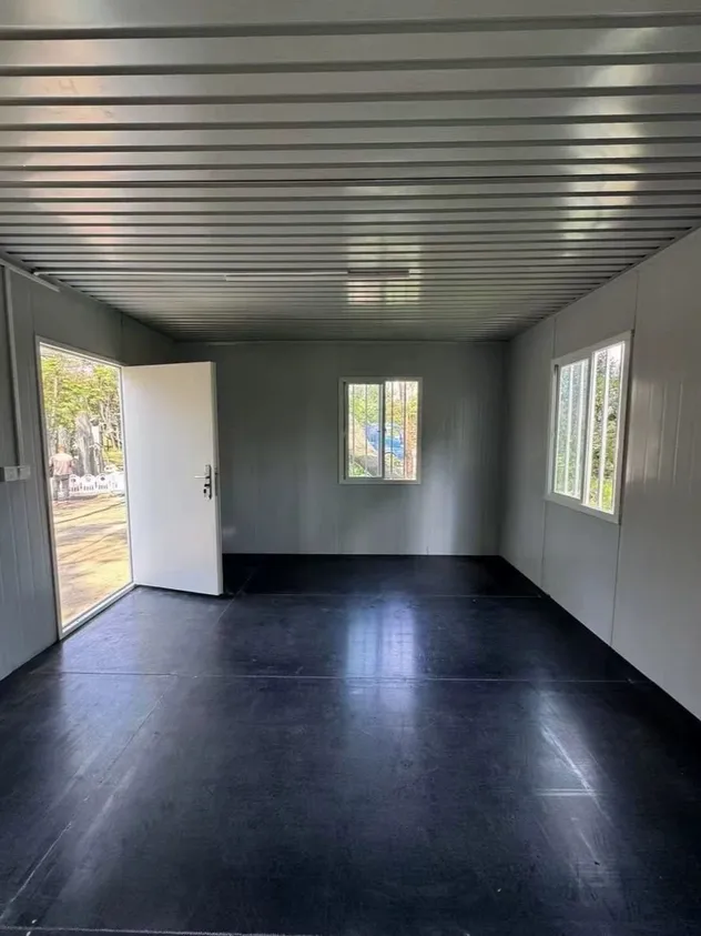 Container Interior 3