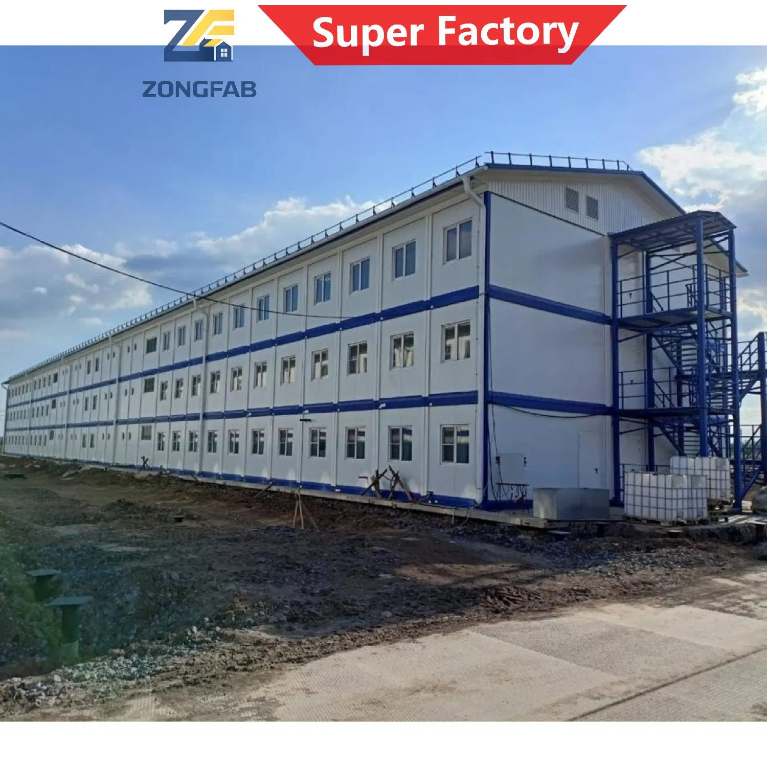 CE ISO Certificate Movable Mobile Portable Folding Foldable Flat Pack Prefab Modular Container Building Housing