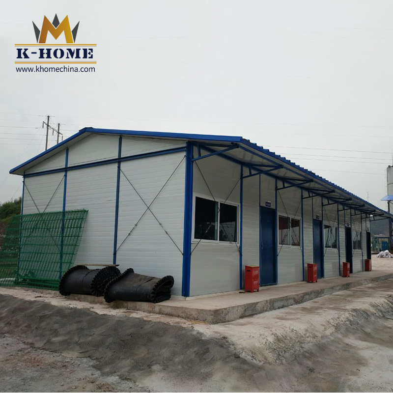 Portable Relocatable Modular Classroom Buildings