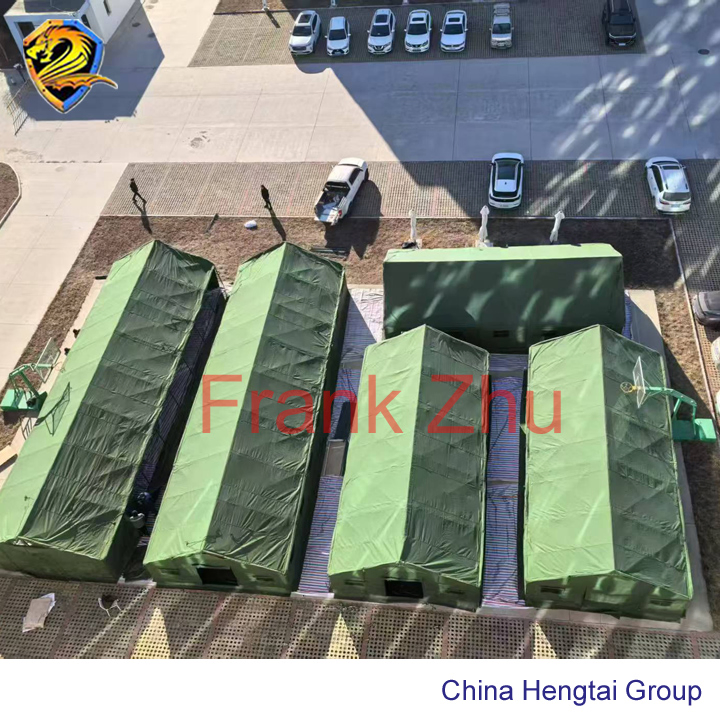 Rugged All-Weather Harsh Environments Disaster Refugee Emergency Relief Rescue Survival Shelter