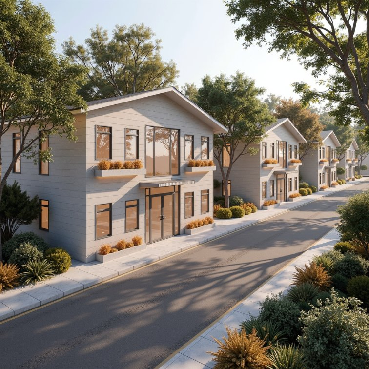 Earthquake Resistant Mobile Prefab Container Home Quick-Assembly Casa Prefabricada Modular House