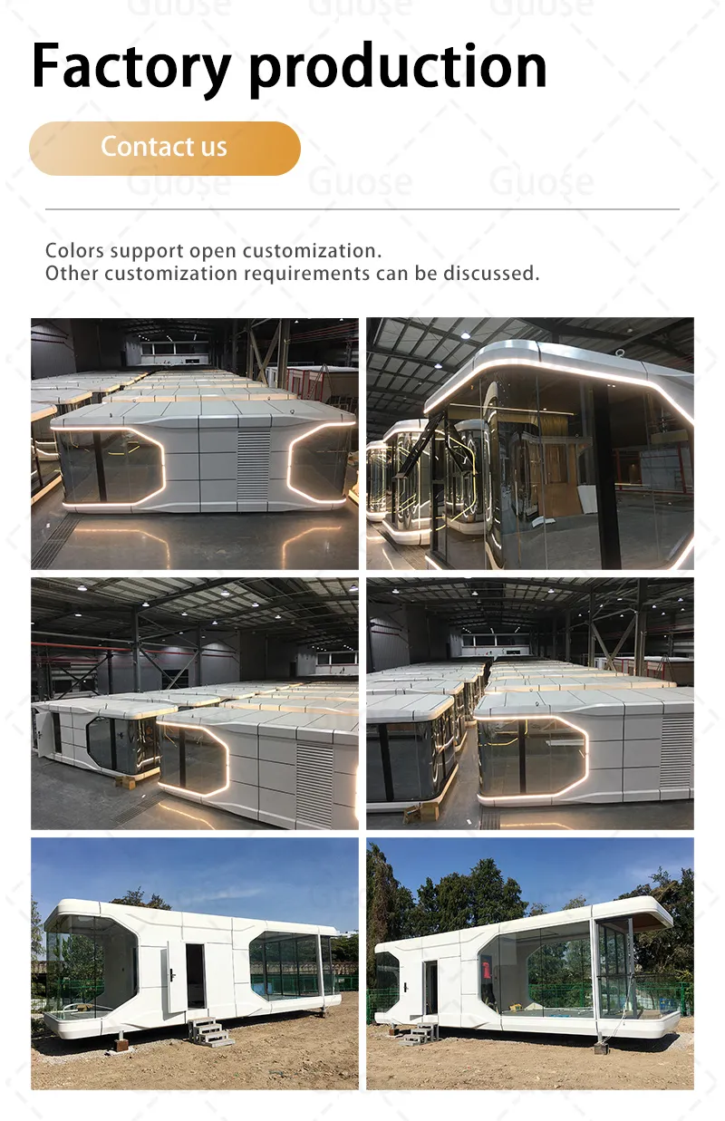 High Quality Housing Prefab