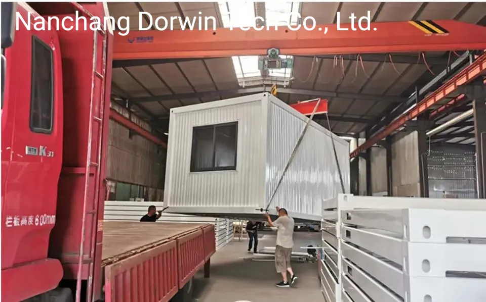 Prefab House Foundation