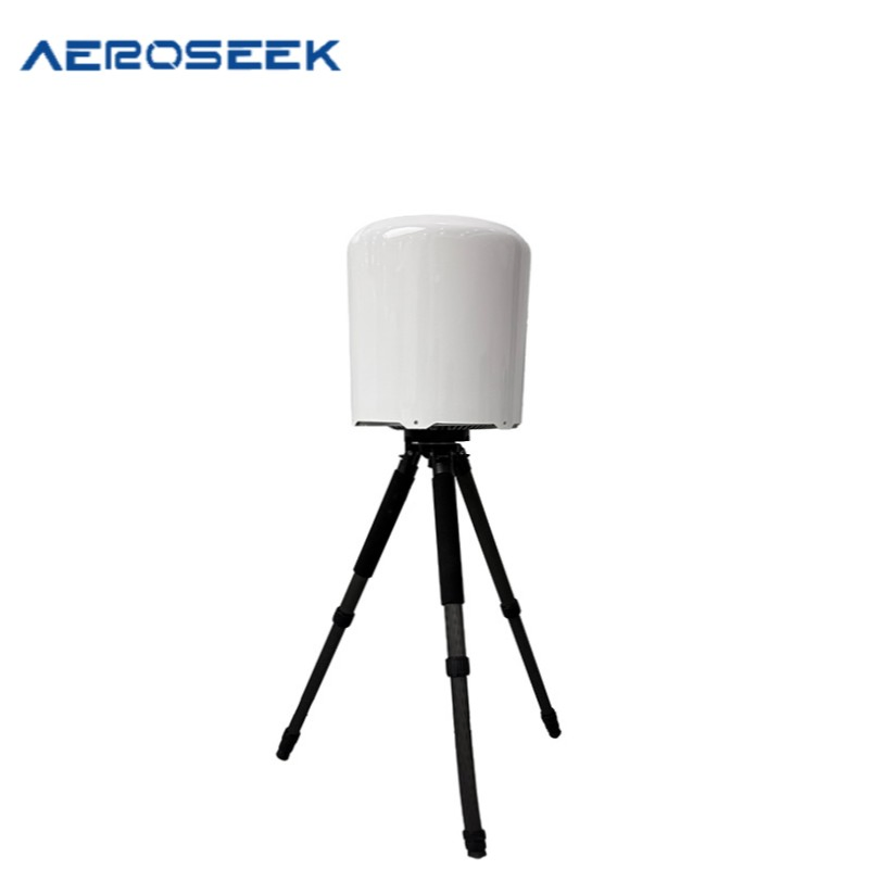 Fixed Cuas Antidrone Radar System with Eo/IR Tracking, RF Jammer, Real Time Alert Function