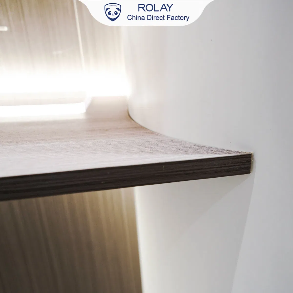 Factory Seismic Resistant Non Toxic Surface Bending Process Laser Cut Bookshelf Unit