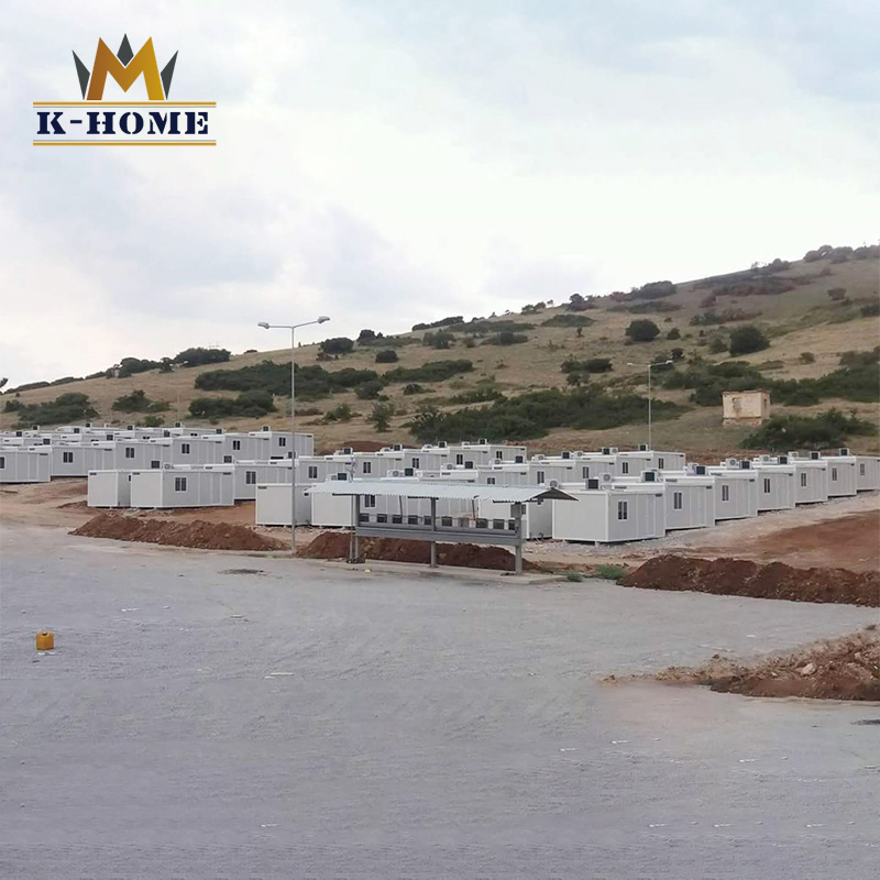 Quick Build Economical Portable Workforce Accommodation