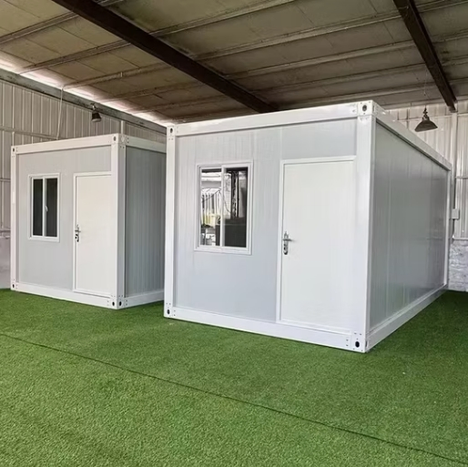 Hot Sale Detachable Container Steel Structure Sandwich Panel Modular House