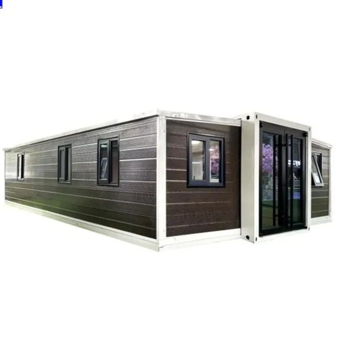 Customized Prefab House