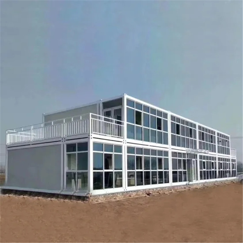 Customized Portable Modular Flat Pack Expandable Container House