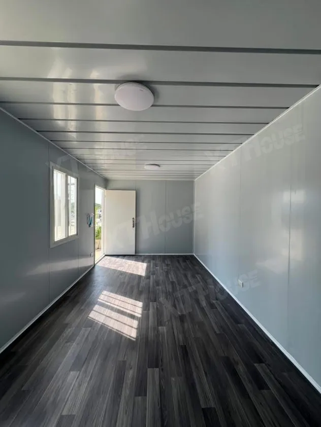 Container Interior 2