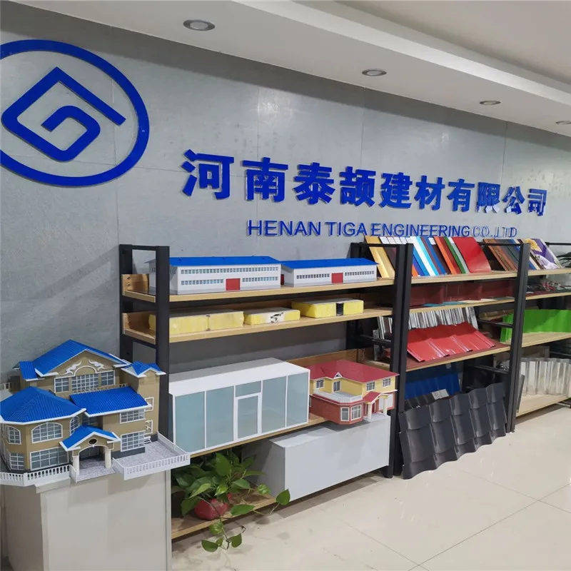 Modular Container House View 1