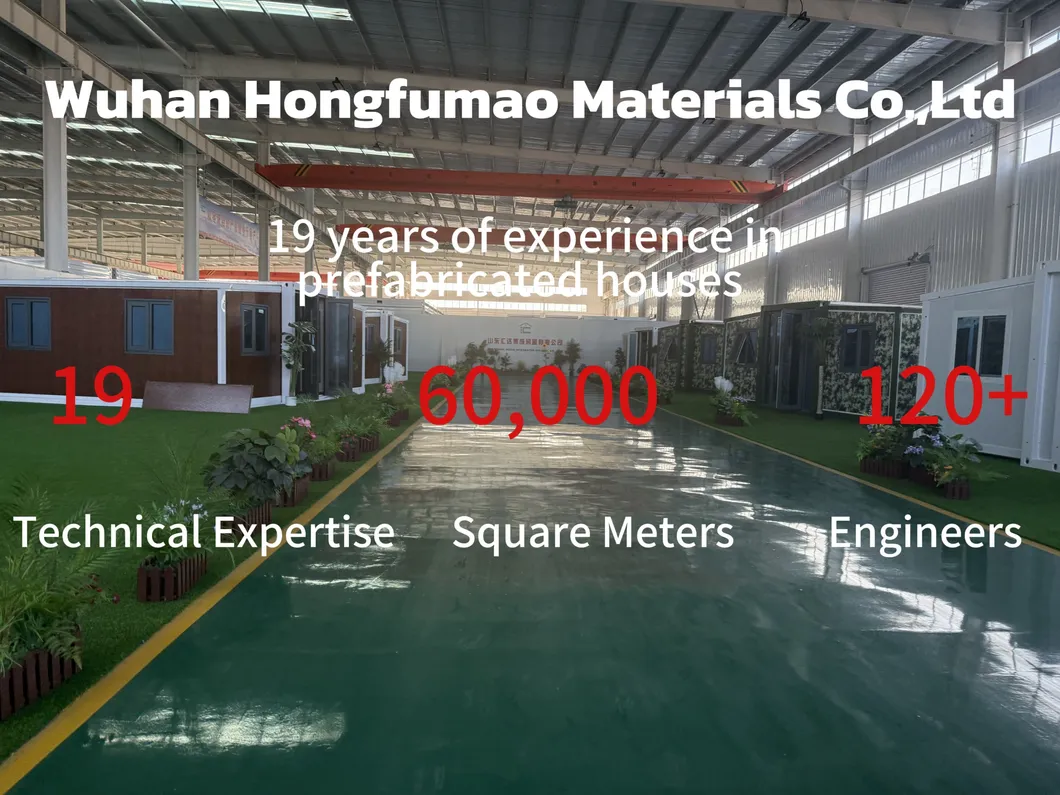 High Quality Prefab House