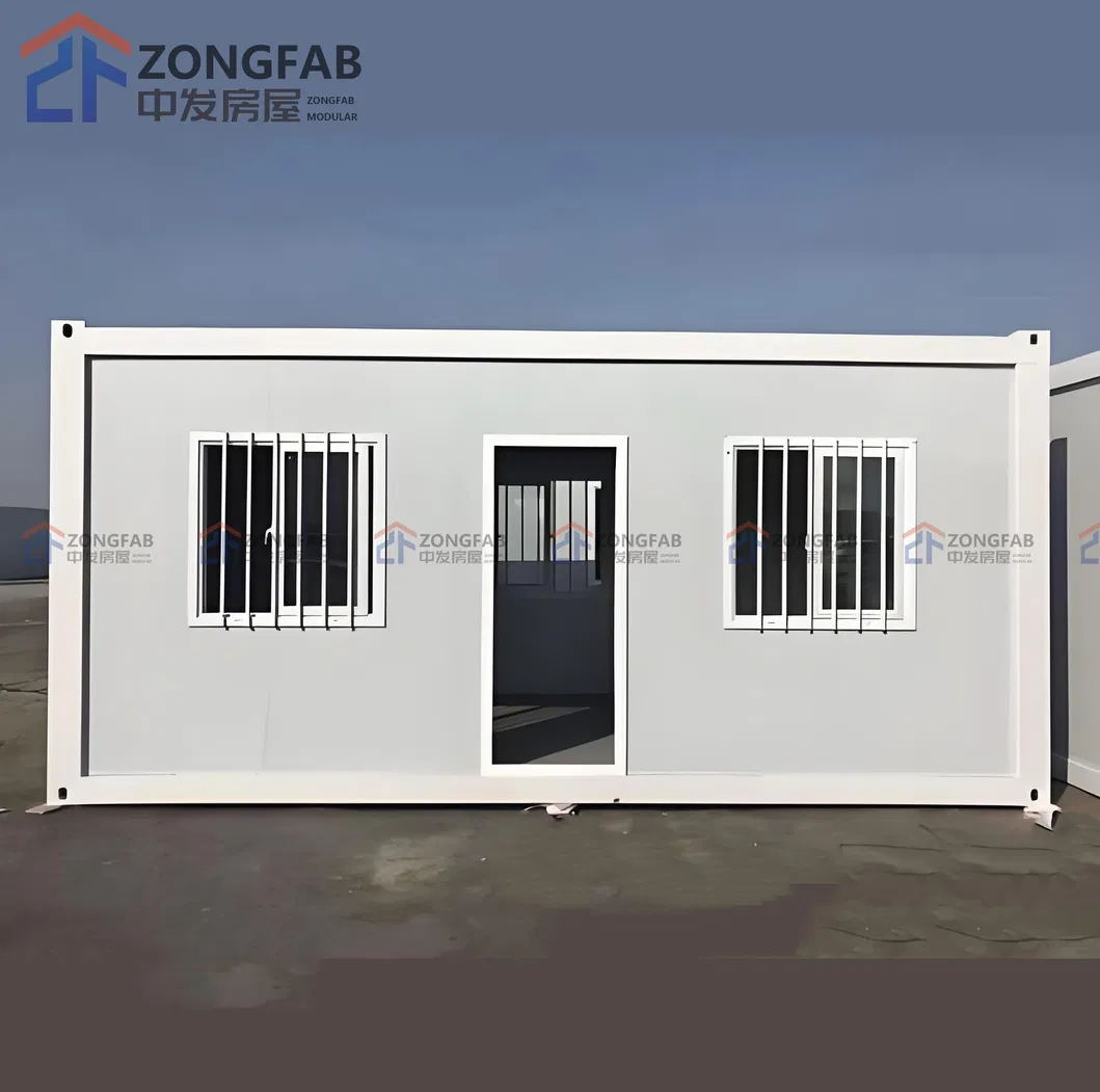 Modular Camp Detail 1