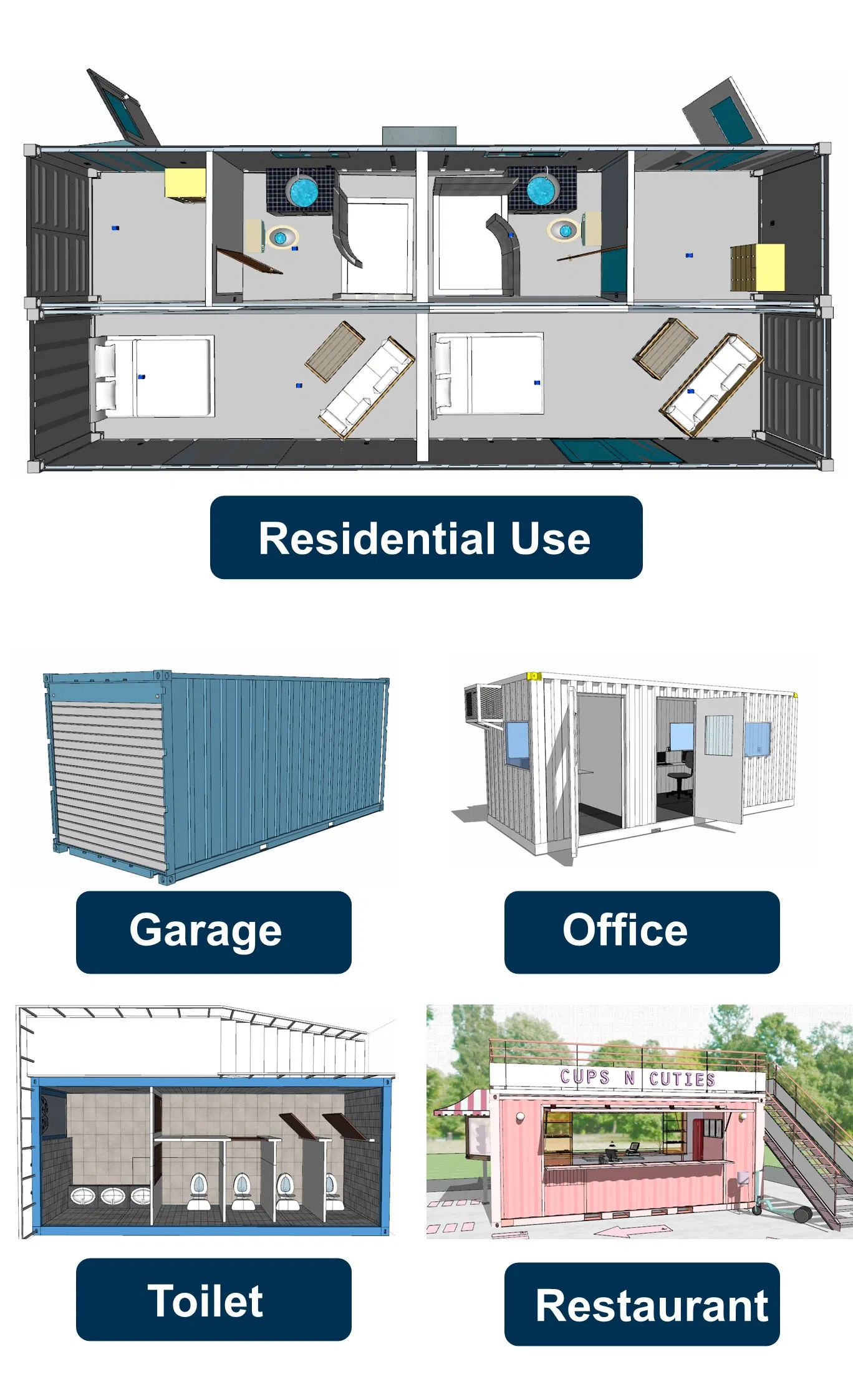 Flexible Container Solution