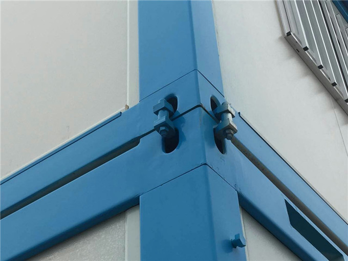 Prefab Container House Flat Pack Container Office