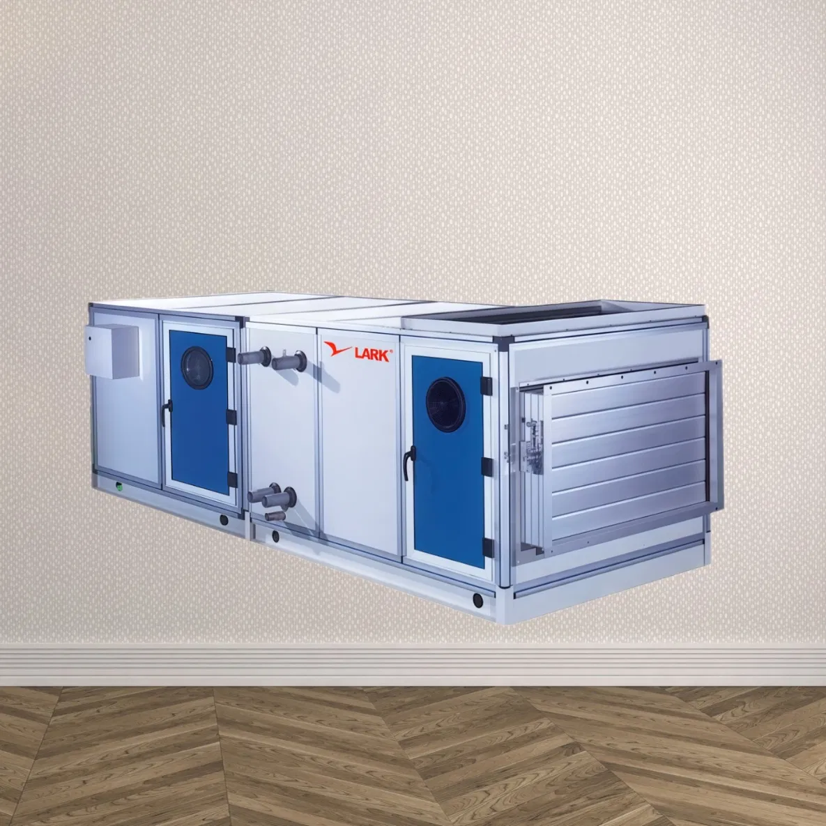 Dx Type/Water Chilled Type Dx Coil Heat Recovoery Modular Air Handling Unit Fahu Ahu