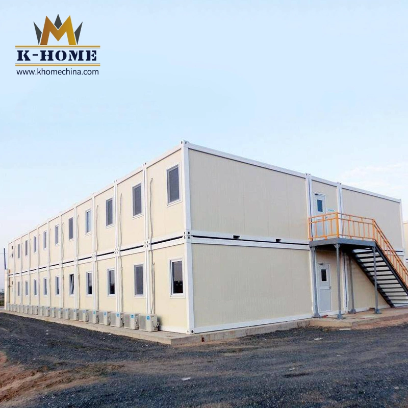 20FT Modern Container Construction Site Dormitory Housing