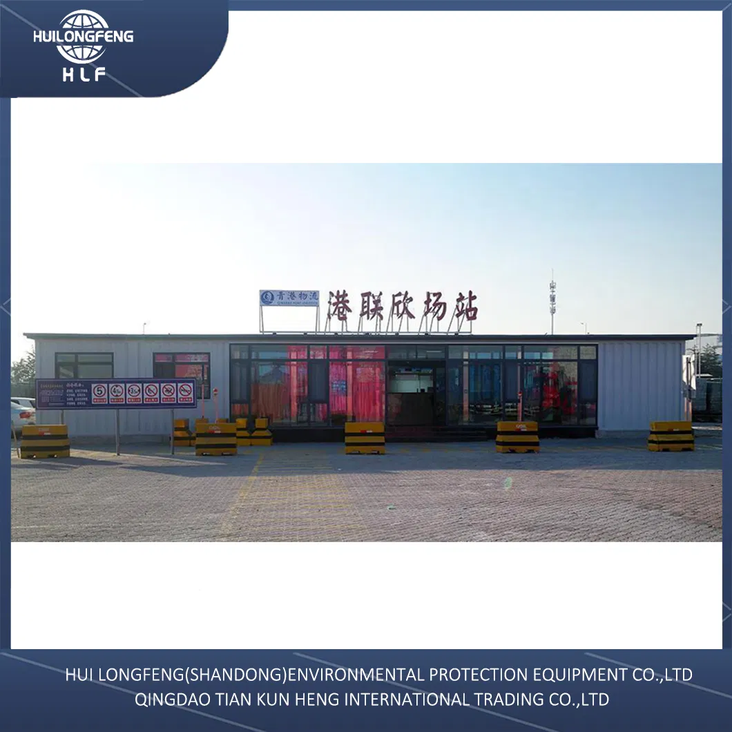 Prefab House Prefabricated Modular Office Steel Structure Container House Mobile Office for Sale