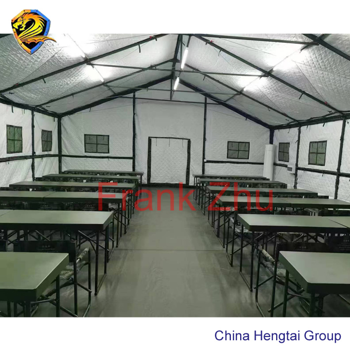 Rugged All-Weather Harsh Environments Disaster Refugee Emergency Relief Rescue Survival Shelter