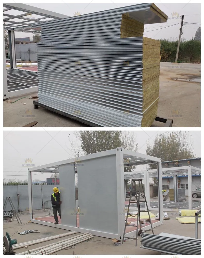 Wall Panel Insulation