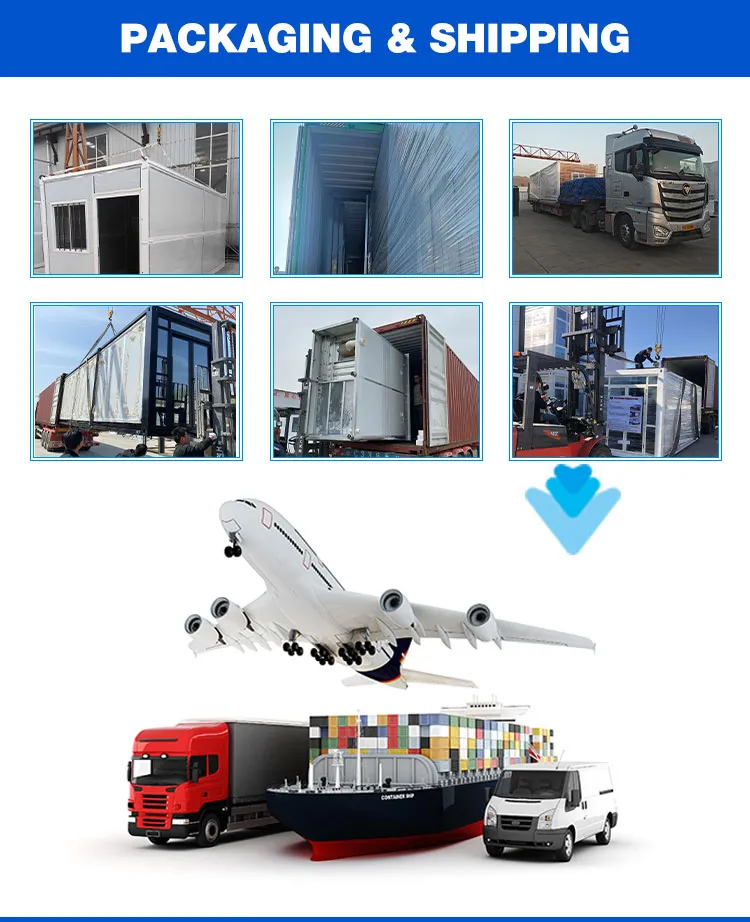 Shipping and Logistics