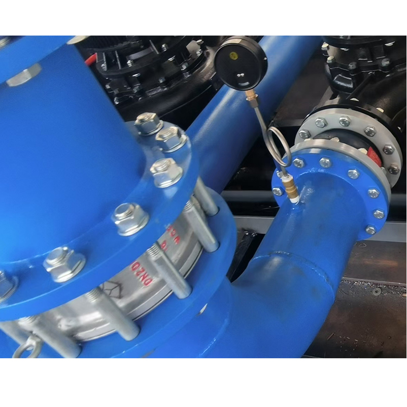 Hydronic Industrial Solar Thermal Applications Heat Exchanger Unit