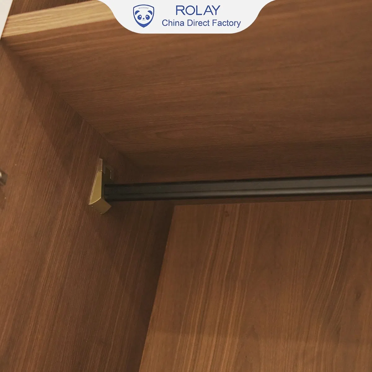 OEM High Durability Anti-Deformation Anti-Trap Design Enclosed Safety Hinges Odor Control Drawer Unit